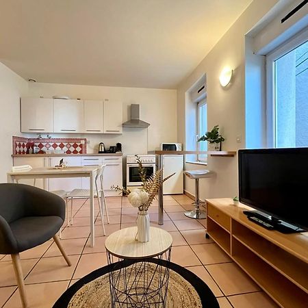 Le studio Théolier Appartamento Tournon-sur-Rhone Esterno foto