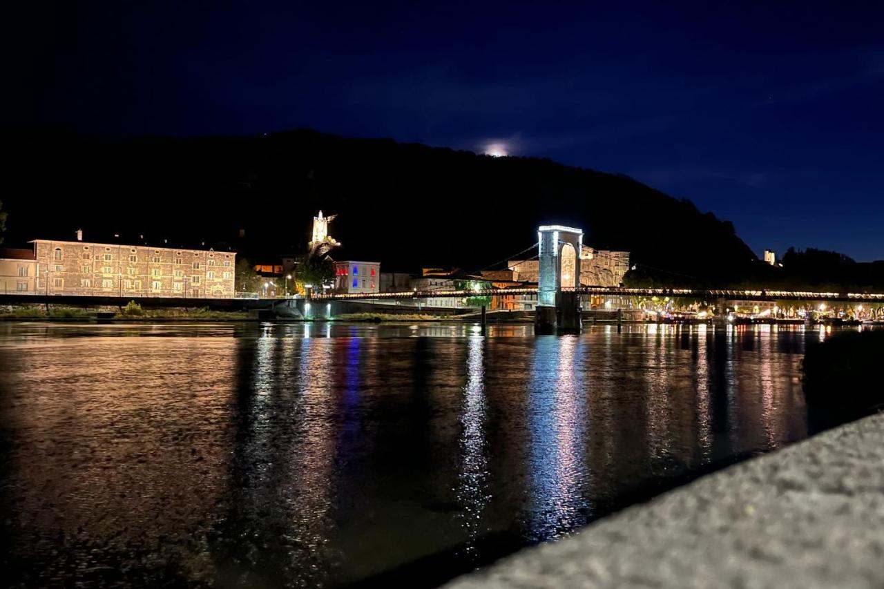 Le studio Théolier Appartamento Tournon-sur-Rhone Esterno foto
