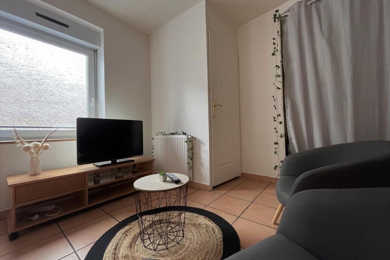 Le studio Théolier Appartamento Tournon-sur-Rhone Esterno foto