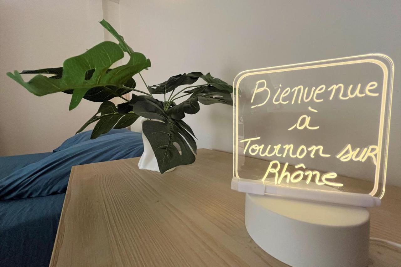 Le studio Théolier Appartamento Tournon-sur-Rhone Esterno foto