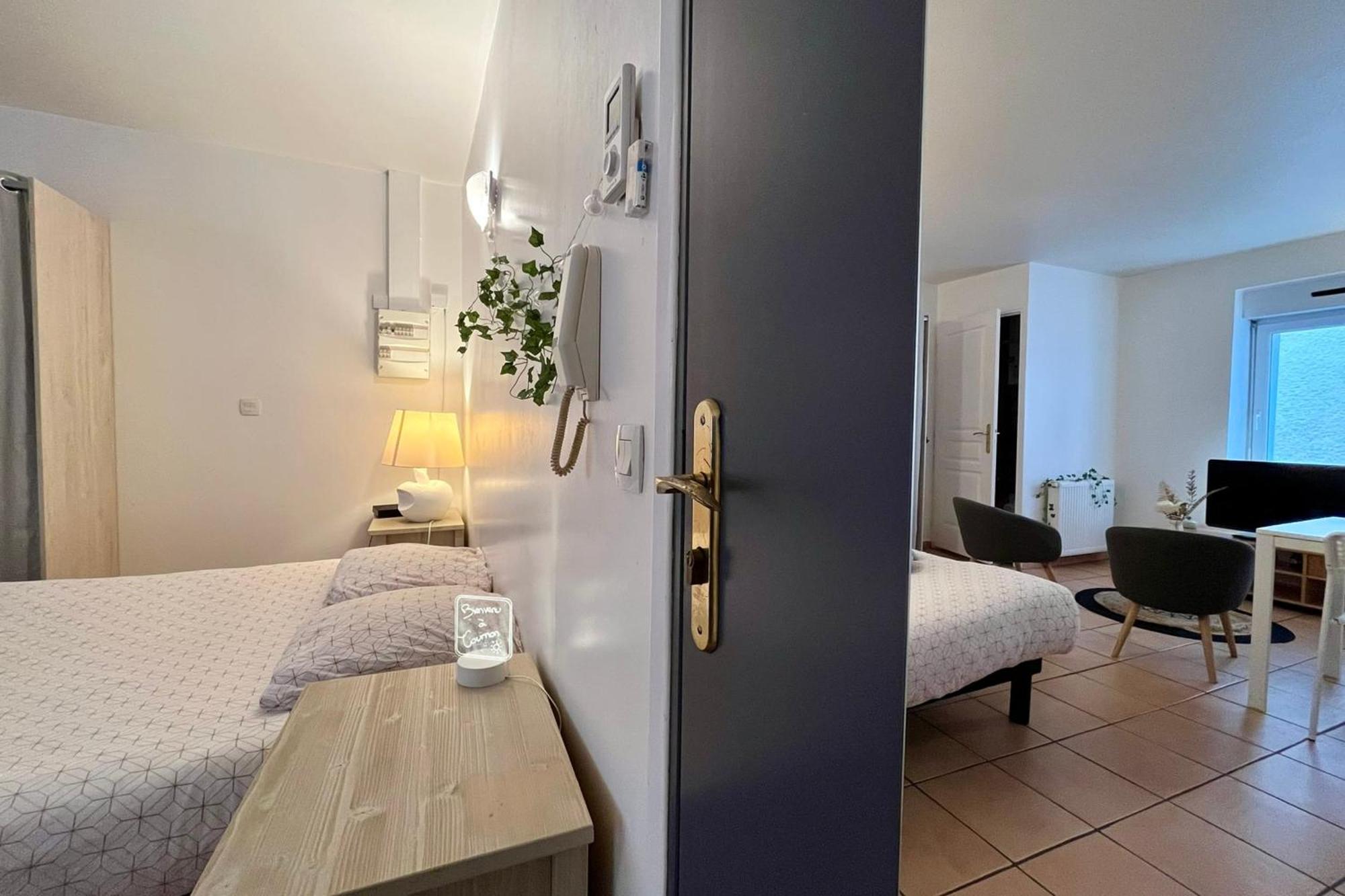 Le studio Théolier Appartamento Tournon-sur-Rhone Esterno foto