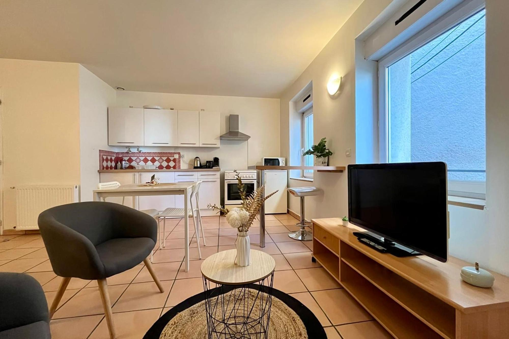 Le studio Théolier Appartamento Tournon-sur-Rhone Esterno foto